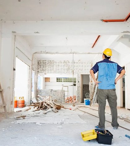 Yıkıkkemer Tadilatcı