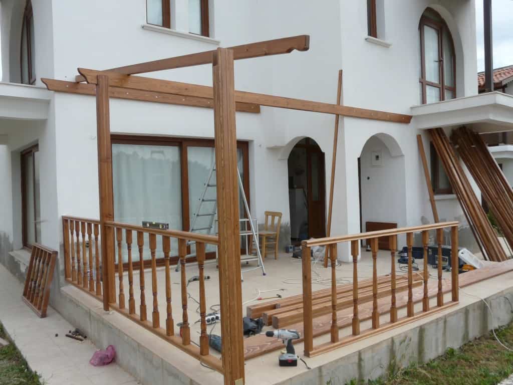 Yıkıkkemer Tadilatcı